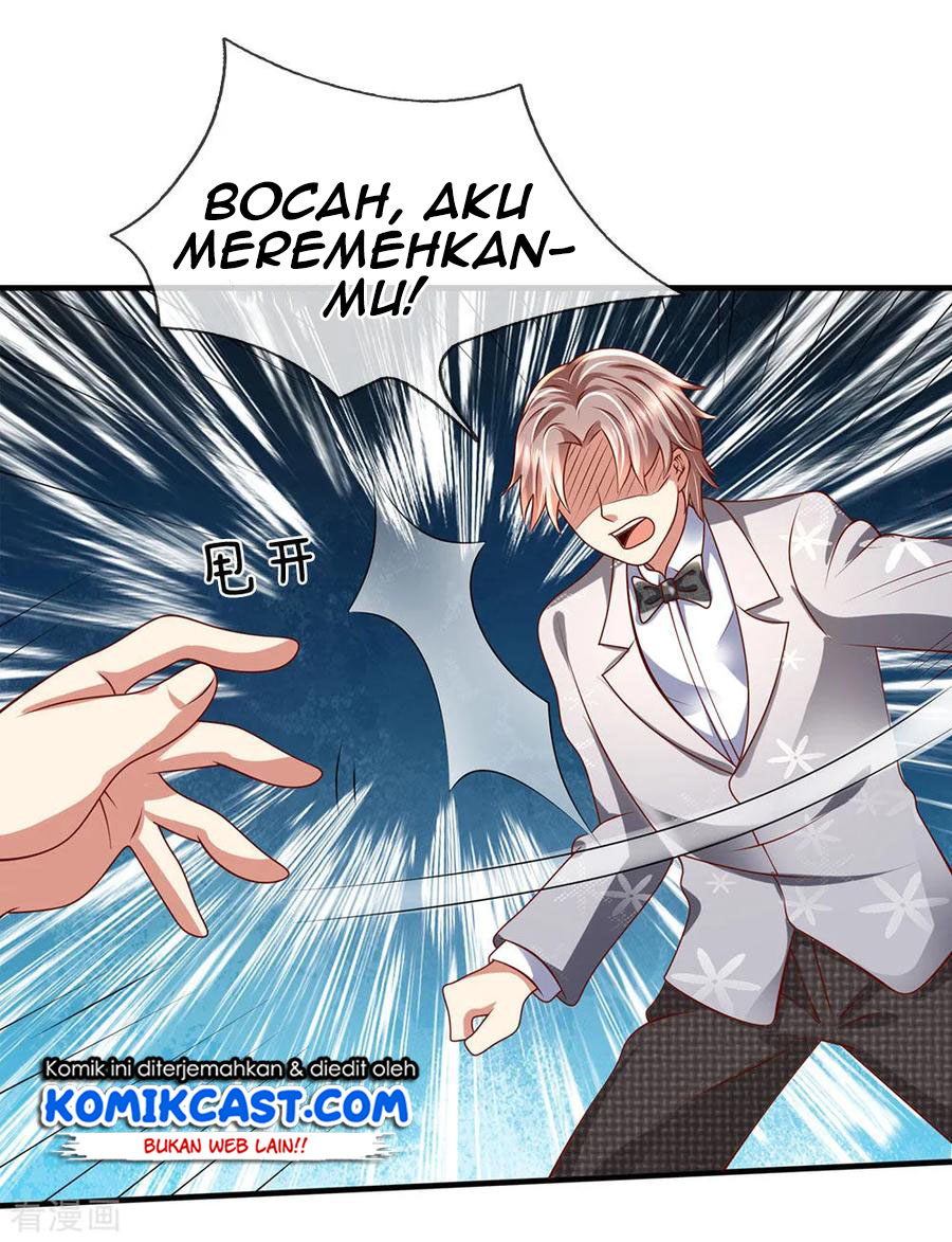 City of Heaven TimeStamp (Urban Rebellion) Chapter 56 Gambar 12